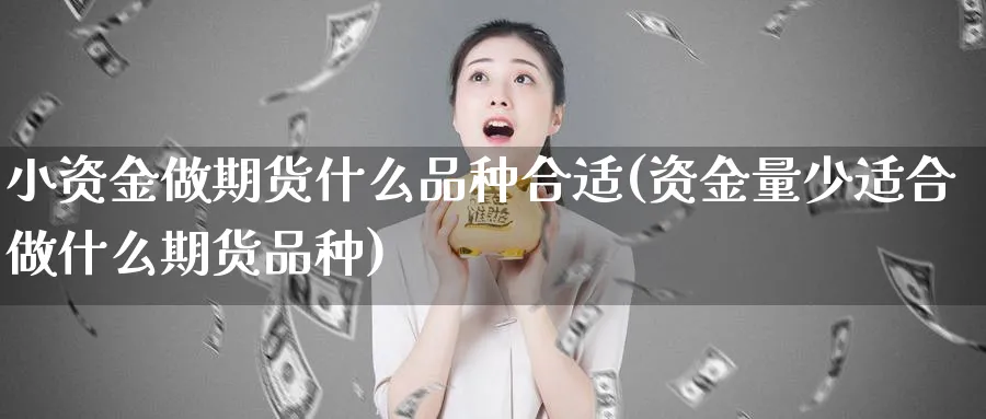 小资金做期货什么品种合适(资金量少适合做什么期货品种)_https://www.vyews.com_期货直播间_第1张