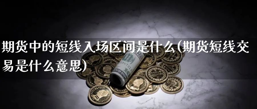 期货中的短线入场区间是什么(期货短线交易是什么意思)_https://www.vyews.com_原油直播间_第1张