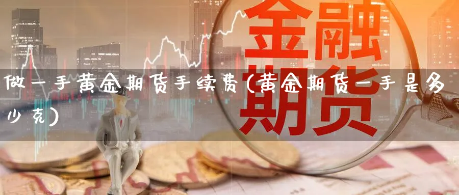 做一手黄金期货手续费(黄金期货一手是多少克)_https://www.vyews.com_国际期货_第1张