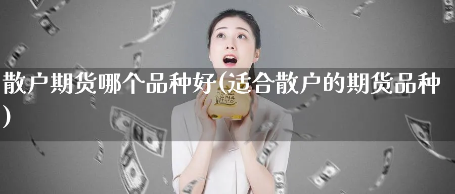 散户期货哪个品种好(适合散户的期货品种)_https://www.vyews.com_原油直播间_第1张