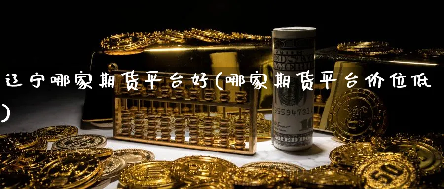 辽宁哪家期货平台好(哪家期货平台价位低)_https://www.vyews.com_期货技术_第1张