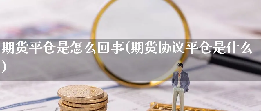 期货平仓是怎么回事(期货协议平仓是什么)_https://www.vyews.com_原油直播间_第1张