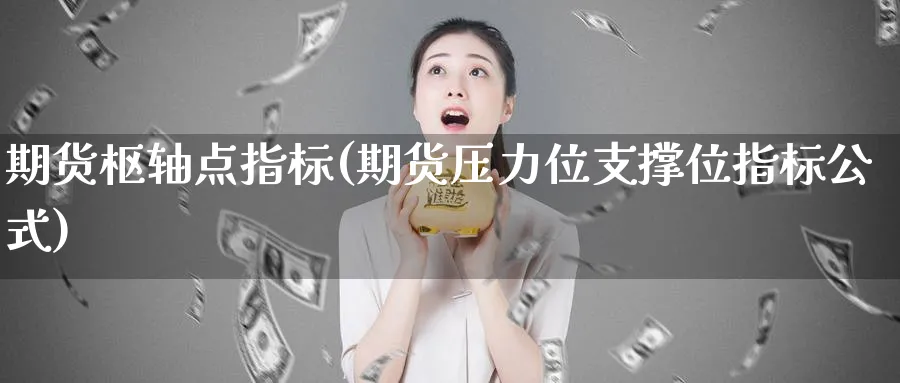 期货枢轴点指标(期货压力位支撑位指标公式)_https://www.vyews.com_原油直播间_第1张