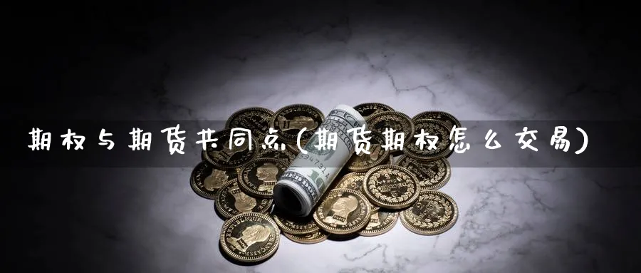 期权与期货共同点(期货期权怎么交易)_https://www.vyews.com_国际期货_第1张