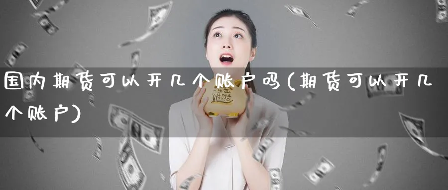 国内期货可以开几个账户吗(期货可以开几个账户)_https://www.vyews.com_期货技术_第1张