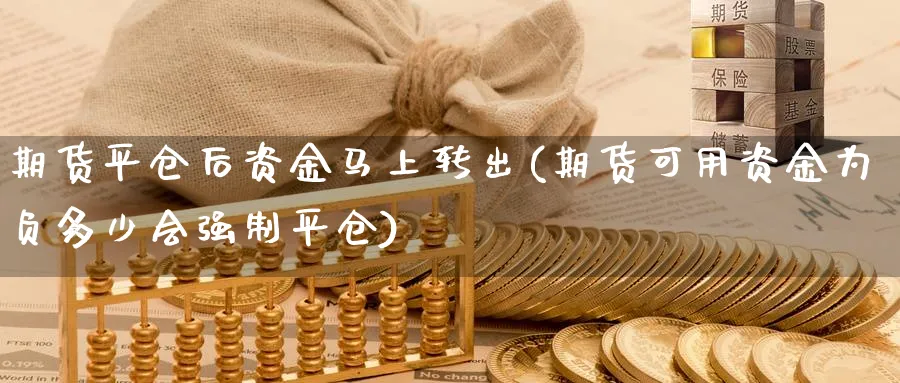 期货平仓后资金马上转出(期货可用资金为负多少会强制平仓)_https://www.vyews.com_期货品种_第1张