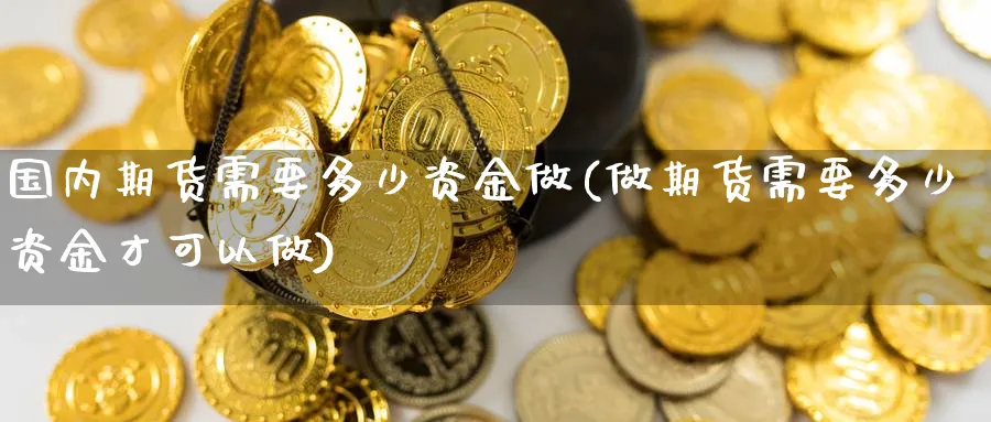 国内期货需要多少资金做(做期货需要多少资金才可以做)_https://www.vyews.com_期货直播间_第1张