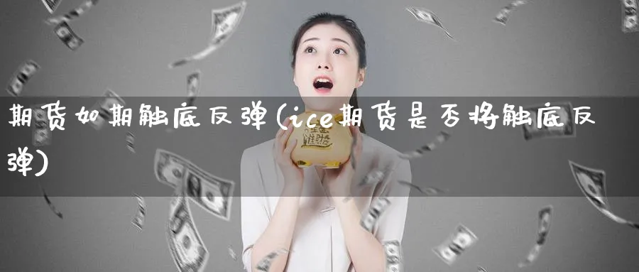 期货如期触底反弹(ice期货是否将触底反弹)_https://www.vyews.com_期货技术_第1张