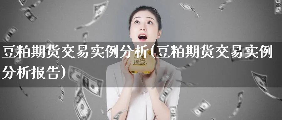 豆粕期货交易实例分析(豆粕期货交易实例分析报告)_https://www.vyews.com_国际期货_第1张