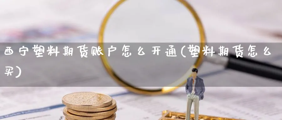 西宁塑料期货账户怎么开通(塑料期货怎么买)_https://www.vyews.com_国际期货_第1张