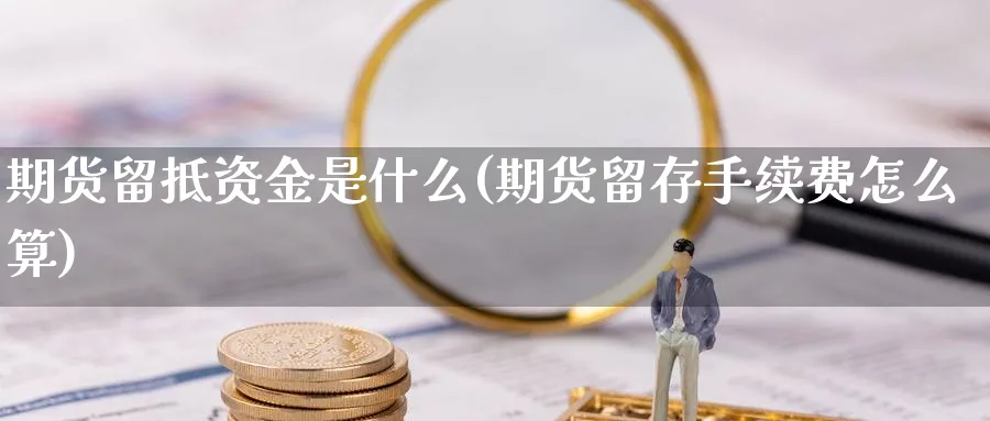 期货留抵资金是什么(期货留存手续费怎么算)_https://www.vyews.com_行情分析_第1张