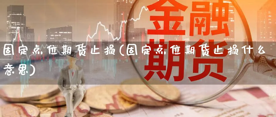 固定点位期货止损(固定点位期货止损什么意思)_https://www.vyews.com_原油直播间_第1张