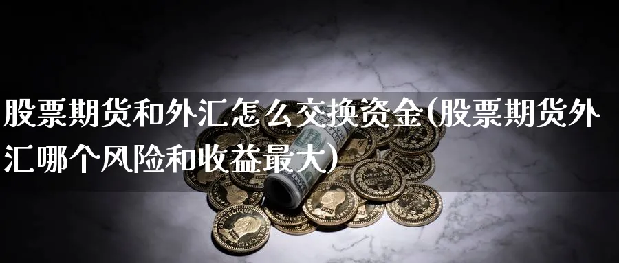 股票期货和外汇怎么交换资金(股票期货外汇哪个风险和收益最大)_https://www.vyews.com_期货技术_第1张