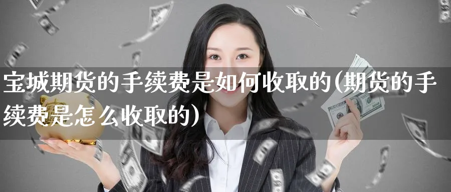 宝城期货的手续费是如何收取的(期货的手续费是怎么收取的)_https://www.vyews.com_期货品种_第1张