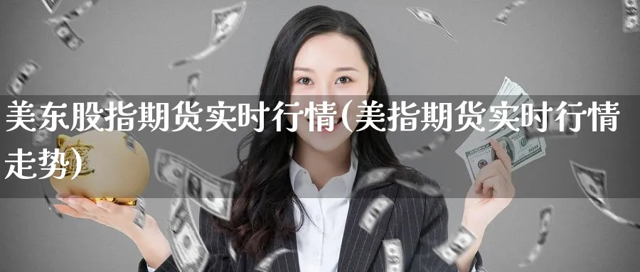 美东股指期货实时行情(美指期货实时行情走势)_https://www.vyews.com_内盘期货_第1张