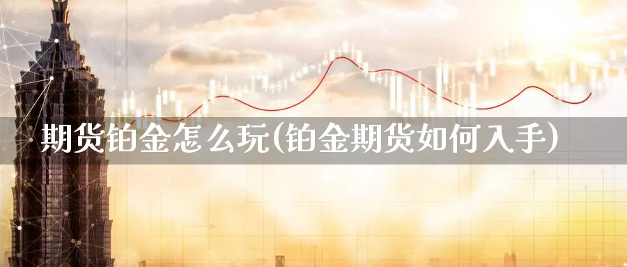 期货铂金怎么玩(铂金期货如何入手)_https://www.vyews.com_期货百科_第1张