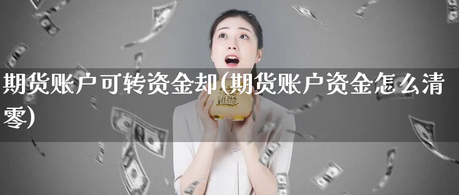 期货账户可转资金却(期货账户资金怎么清零)_https://www.vyews.com_期货技术_第1张