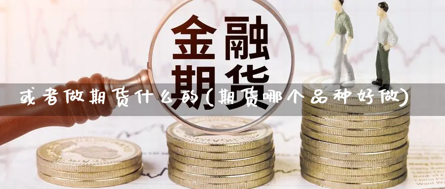 或者做期货什么的(期货哪个品种好做)_https://www.vyews.com_期货行情_第1张