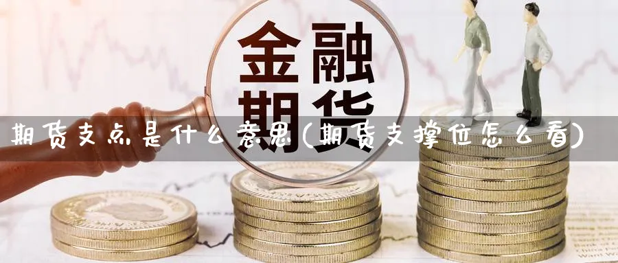 期货支点是什么意思(期货支撑位怎么看)_https://www.vyews.com_国际期货_第1张