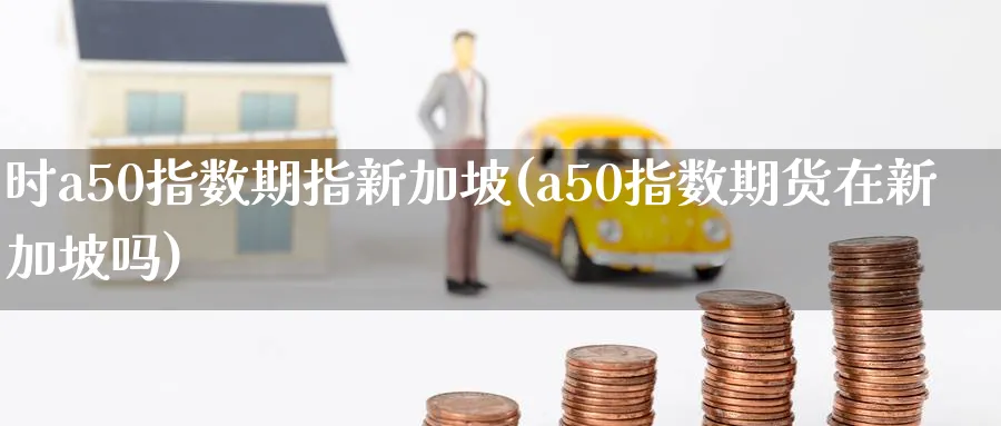 时a50指数期指新加坡(a50指数期货在新加坡吗)_https://www.vyews.com_国际期货_第1张