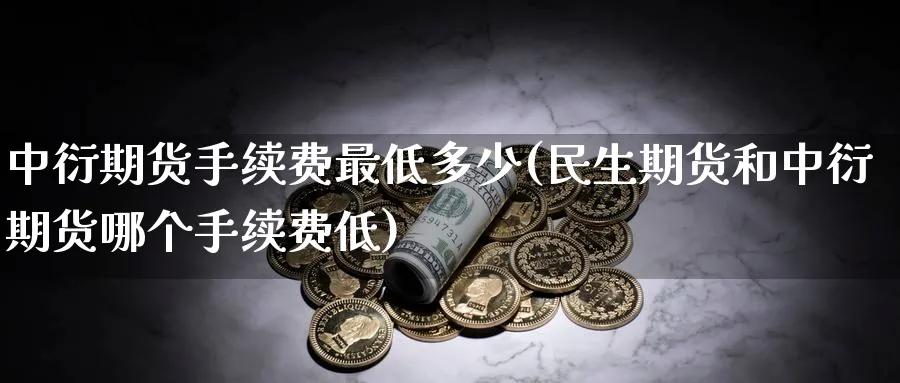 中衍期货手续费最低多少(民生期货和中衍期货哪个手续费低)_https://www.vyews.com_国际期货_第1张