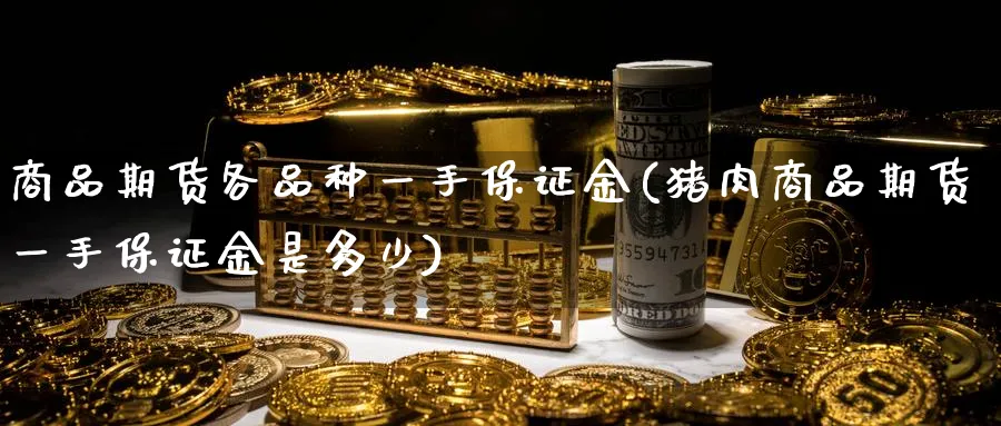 商品期货各品种一手保证金(猪肉商品期货一手保证金是多少)_https://www.vyews.com_期货技术_第1张