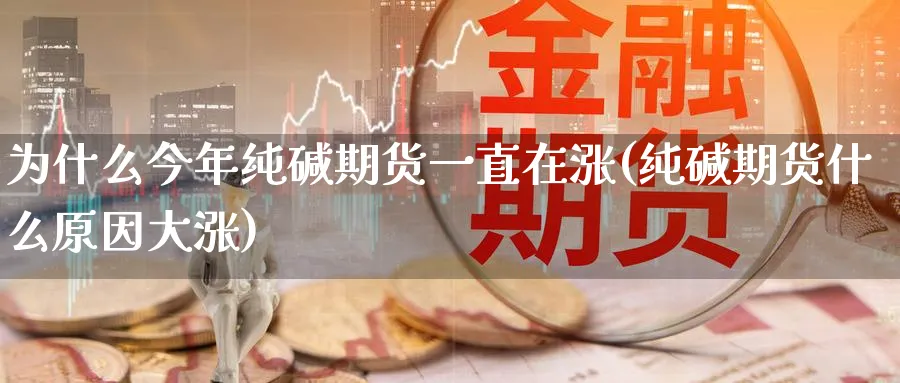 为什么今年纯碱期货一直在涨(纯碱期货什么原因大涨)_https://www.vyews.com_行情分析_第1张