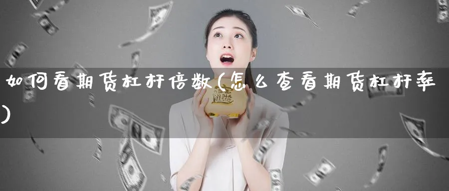 如何看期货杠杆倍数(怎么查看期货杠杆率)_https://www.vyews.com_原油直播间_第1张