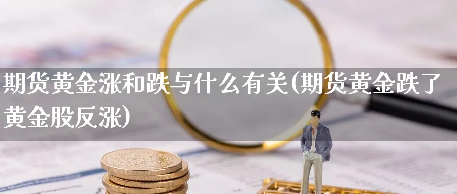 期货黄金涨和跌与什么有关(期货黄金跌了黄金股反涨)_https://www.vyews.com_黄金期货_第1张