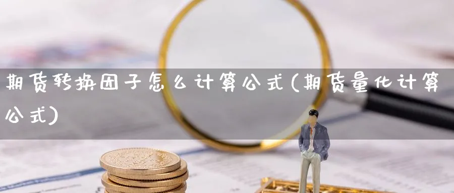 期货转换因子怎么计算公式(期货量化计算公式)_https://www.vyews.com_期货品种_第1张