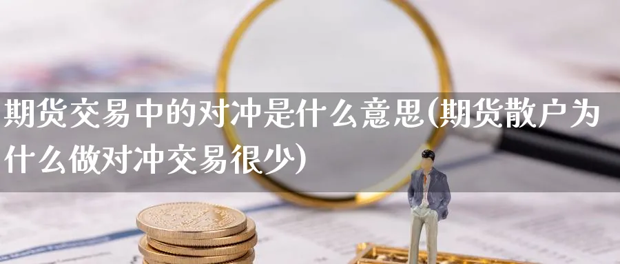 期货交易中的对冲是什么意思(期货散户为什么做对冲交易很少)_https://www.vyews.com_行情分析_第1张